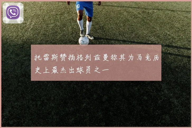 托雷斯赞扬格列兹曼称其为马竞历史上最杰出球员之一